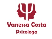Psicóloga Vanessa Costa da Rosa