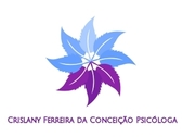 Psicóloga Crislany Ferreira