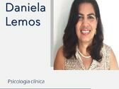 Psicóloga Daniela de O. Lemos