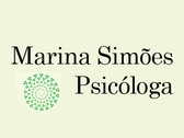 Marina Simões Psicóloga