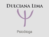 Dulciana Lima Psicóloga