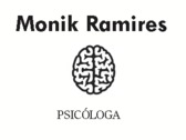 Monik Ramires Psicóloga