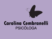 Carolina Cembranelli Psicóloga