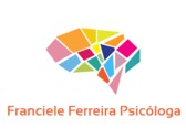 Franciele Ferreira Psicóloga