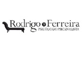 Psicanalista Rodrigo Ferreira Fernandes