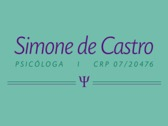 Simone de Castro Psicóloga
