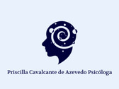 Priscilla Cavalcante de Azevedo Psicóloga