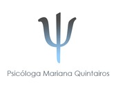 Psicóloga ​Mariana Quintairos