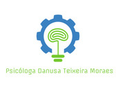 Psicóloga Danusa Teixeira Moraes