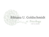Psicóloga Bibiana Ughini Goldschmidt