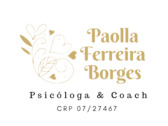 Psicóloga Paolla Ferreira Borges