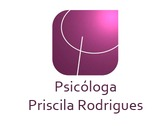 Psicóloga Priscila Rodrigues