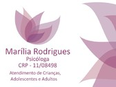 Marília Rodrigues Psicóloga