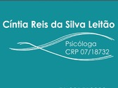 Neuropsicóloga Cíntia Reis da Silva Leitão