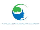 Psicóloga Elaine Aparecida de Almeida
