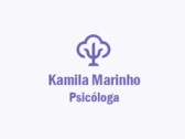 Psicóloga Kamila Marinho