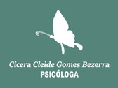 Cicera Cleide Gomes Bezerra Psicóloga