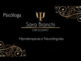 Sara Bianchi - Psicologia e Hipnose Clínica