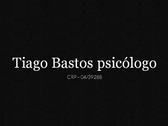 Tiago Bastos Psicólogo