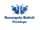 Psicóloga Rosangela Batisti