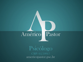 Américo de Araujo Pastor Junior Psicólogo