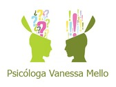 Psicóloga Vanessa Mello