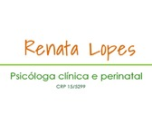 Psicóloga Renata Lopes