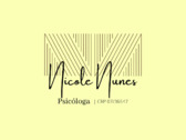 Nicole Nunes Psicóloga
