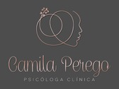 Psicóloga Camila Perego