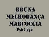 Bruna Melhorança Marcoccia Psicóloga