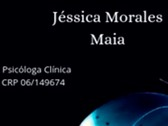 Jéssica Morales Maia Psicóloga