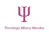 Psicóloga Milena Mendes