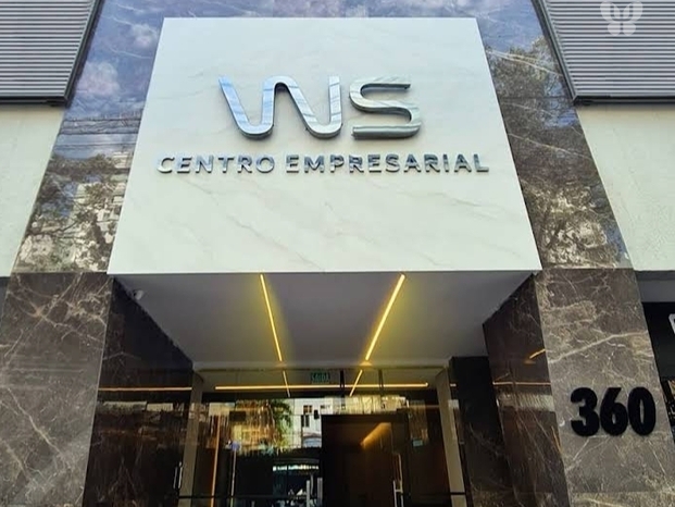 WS Centro Empresarial. Consultório 