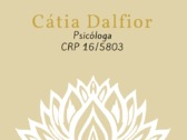 Psicologa Cátia Dalfior