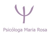 Psicóloga Maria Rosa