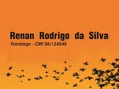 Psicólogo Renan Rodrigo da Silva
