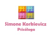 Psicóloga Simone Bonacordi Korkievicz