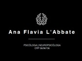 Ana Flávia L'Abbate Psicologia