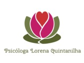 Psicóloga Lorena Quintanilha