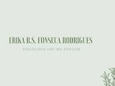 Erika Brito de Souza Fonseca Rodrigues Psicóloga