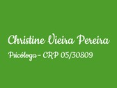 ​Christine Vieira Pereira