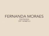 Psicóloga Fernanda Moraes