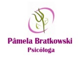 Psicóloga Pâmela Bratkowski