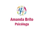Psicóloga Amanda Brito