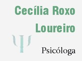 Cecília Roxo Loureiro Psicóloga
