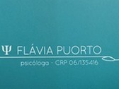 Psicóloga Flávia Puorto