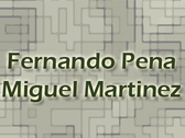 Fernando Pena Miguel Martinez