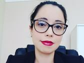 Psicóloga Celina Lucas dos Santos