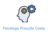 Psicóloga Priscylla Costa