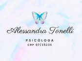 Alessandra Tonelli Psicóloga